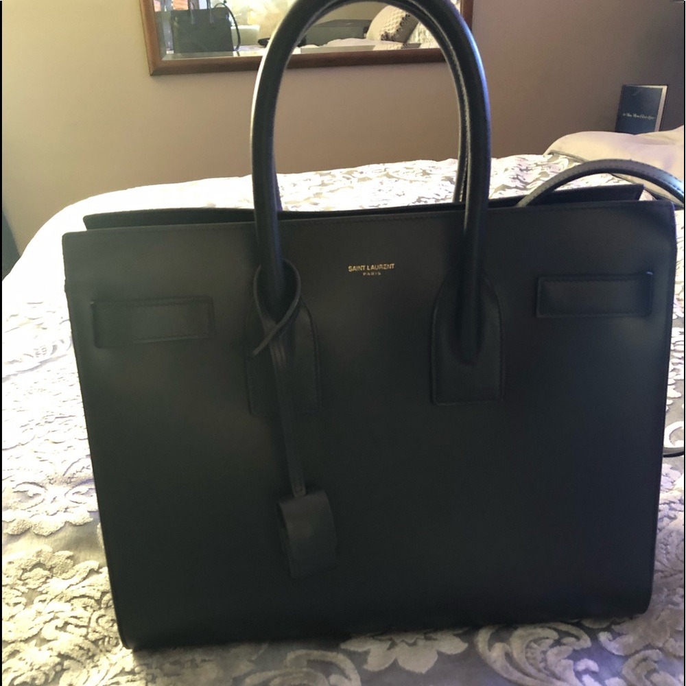 Saint Laurent Sac De Jour - Picture 2 of 7
